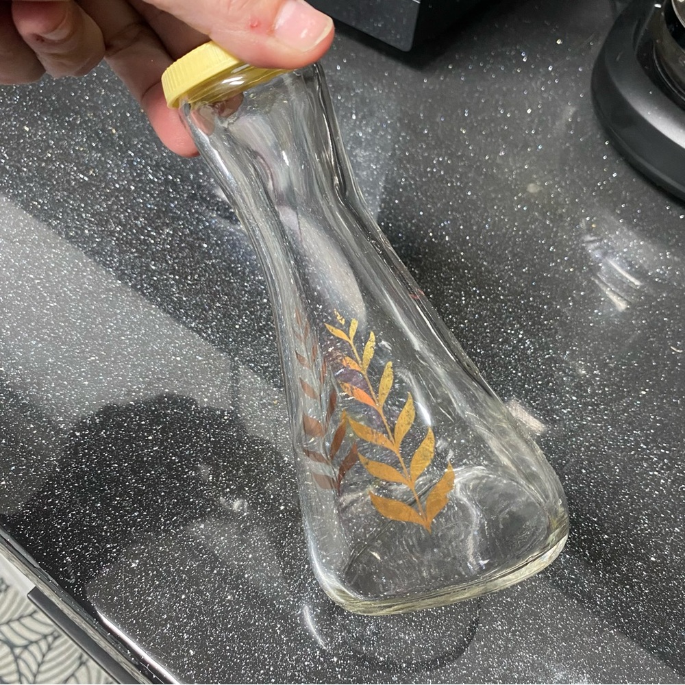 Vintage Good Seasoning Jar